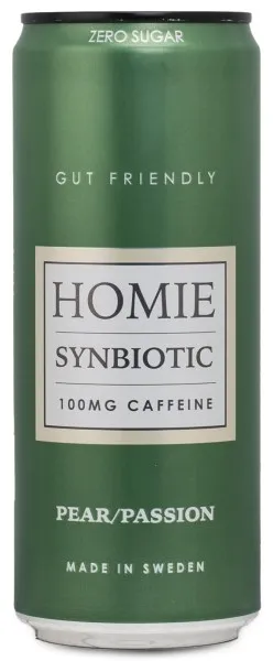 Homie Wake Up Synbiotic