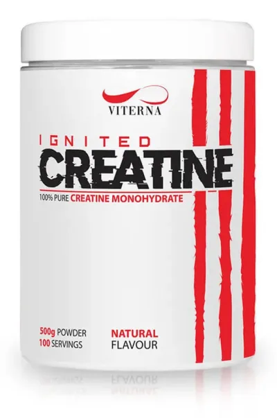 Ignited Creatine