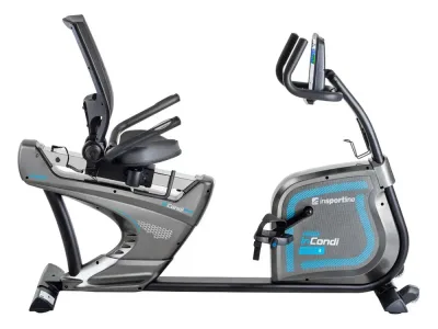 inSportLine R600i Roddmaskin