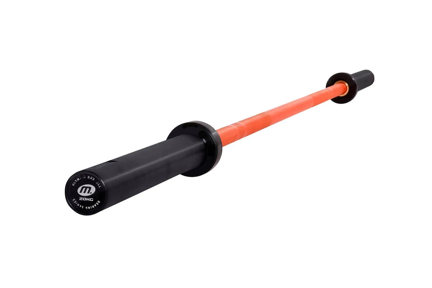 Int bar - cerakote orange