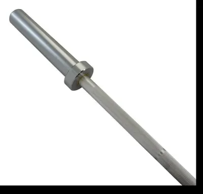 Int. Skivstång 183 cm 50 mm Aluminium