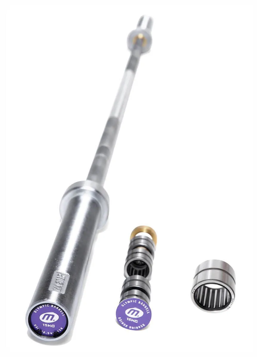 Int skivstång - woman