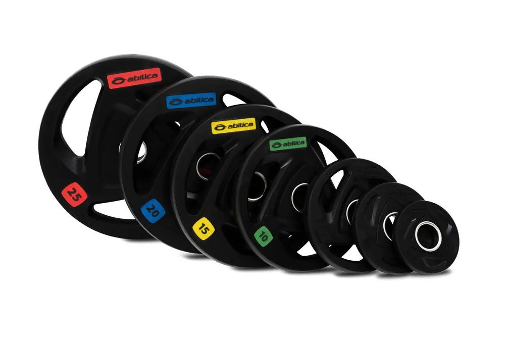 Internationell viktskiva Abilica Olympic WeightPlate 50 mm (2.5 kg)