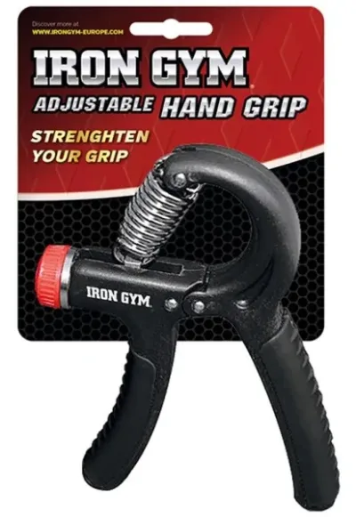 Iron Gym Justerbart Handgrepp