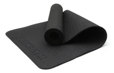 Iron Gym Exercise & Yoga Mat 4 mm