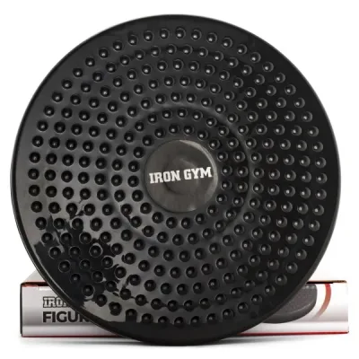 Iron Gym Figure Twister