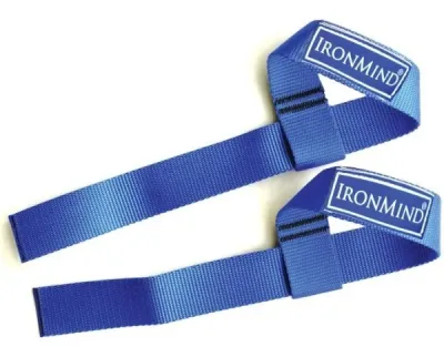 IronMind Strong Enough lifting strap