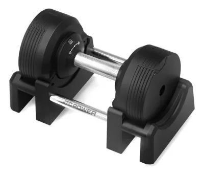 Justerbar hantel PRO, 4-23.5 kg, JTC