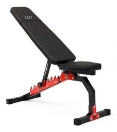Justerbar Träningsbänk MH-L114 2.0, Marbo Sport