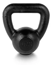 Kettlebell Black 8 kg