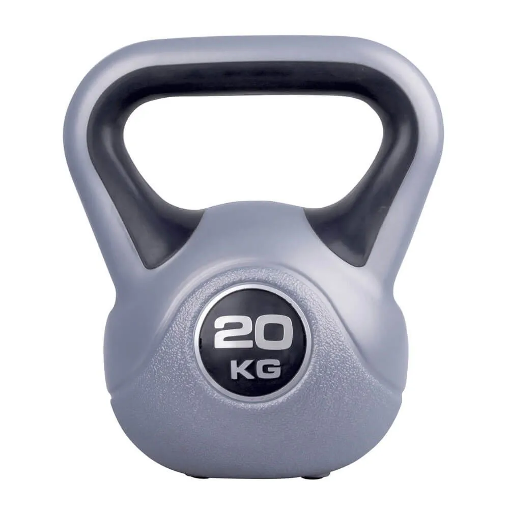 Kettlebell vinyl (14 kg)