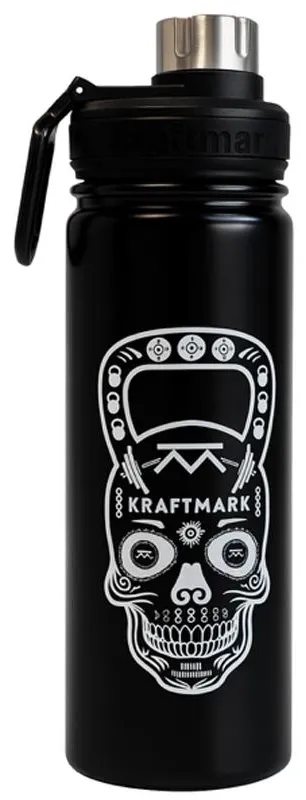 Kraftmark Adventure Flaska Metall