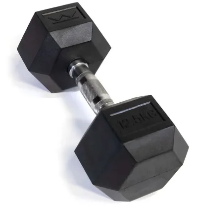 Kraftmark Hex Hantlar