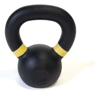 Kraftmark Kettlebells i Järn