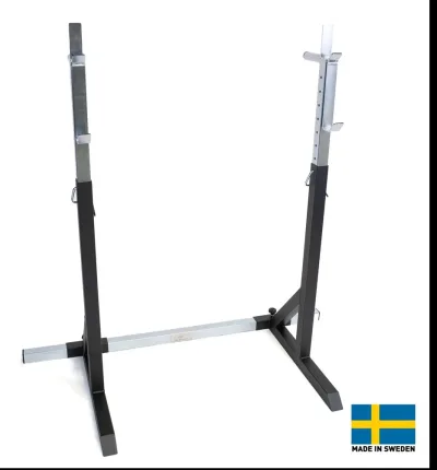 Kraftmark Skivstångsställning Squat Rack