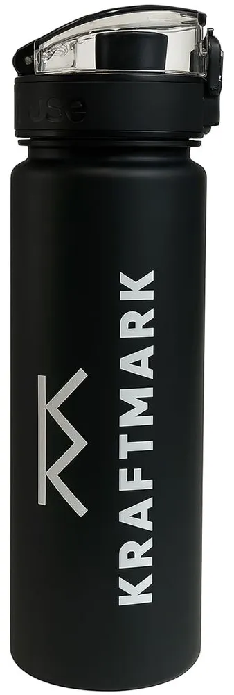Kraftmark Tritan Aqualok Flaska