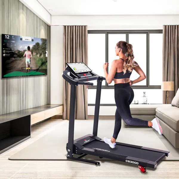Löpband CS 3000 ** Bäst i test **