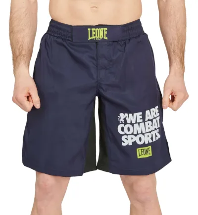 Leone 1947 MMA Shorts AB952 - Blå / L
