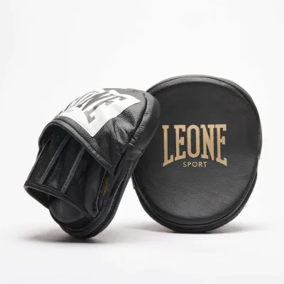 Leone Sport Socrate Classico Micro Palm Mittsar GMP02 svart