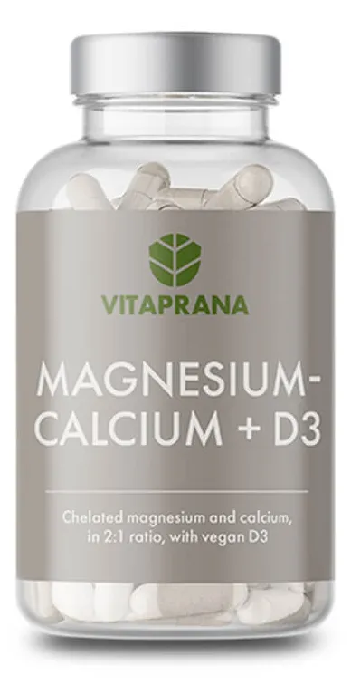 Magnesium-Calcium + D3