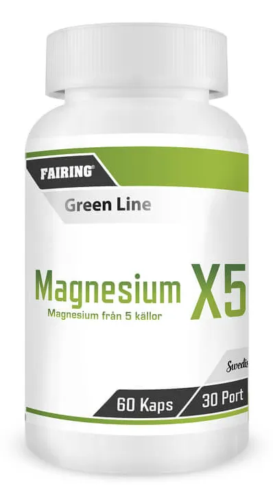 Magnesium X5