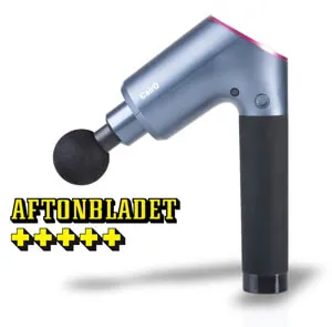 Massagepistol CairO Pro, Gymstick