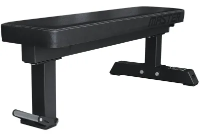 Master Fitness Flat Bench Gold IV