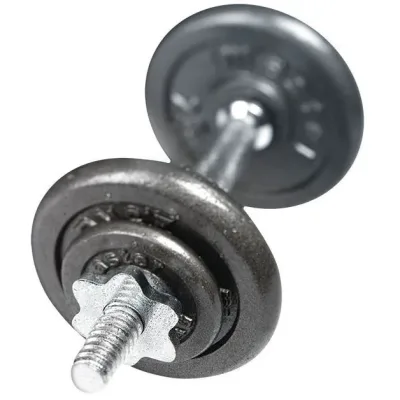 Master Fitness hantlar 9 kg