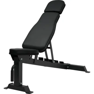 Master Fitness Nero Fid Bench