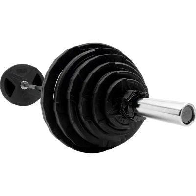Master Fitness Nero Paket 127,5 kg