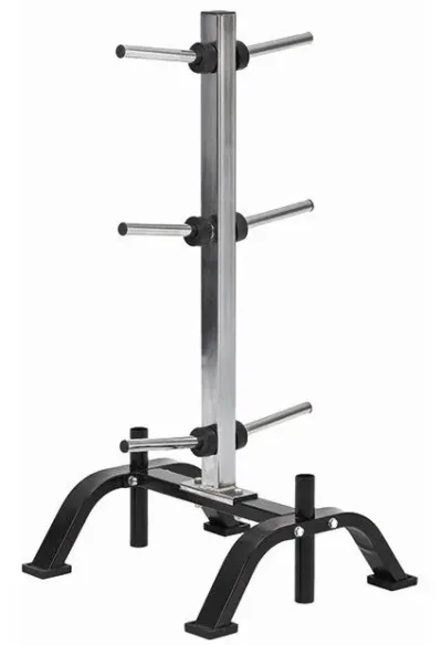 Master Fitness Viktställ 25 mm, Ställning viktskivor