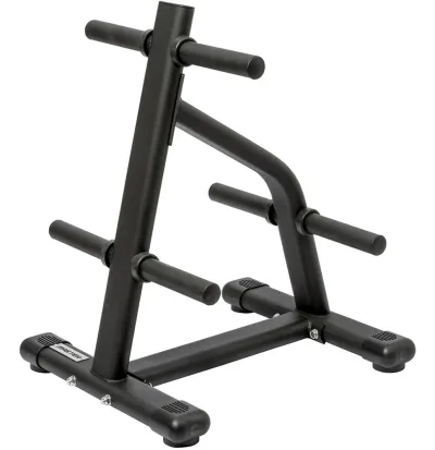 Master Fitness Viktställ 50 mm Gold, Förvaring viktskivor