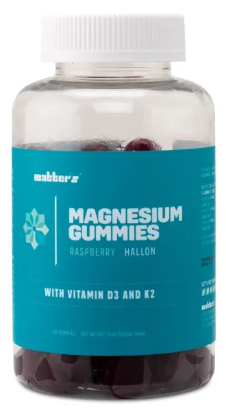 Matters Magnesium + K2 & D3