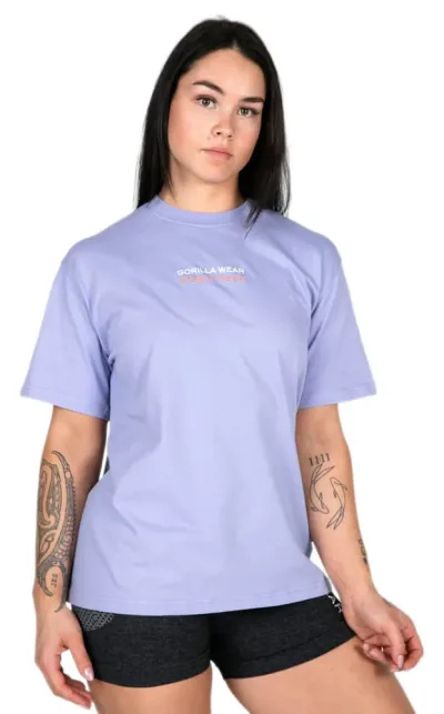 Medina Oversized T-Shirt