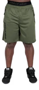 Mercury Mesh Shorts, army green/black, xxlarge/xxxlarge