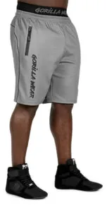 Mercury Mesh Shorts, grey/black, xxlarge/xxxlarge