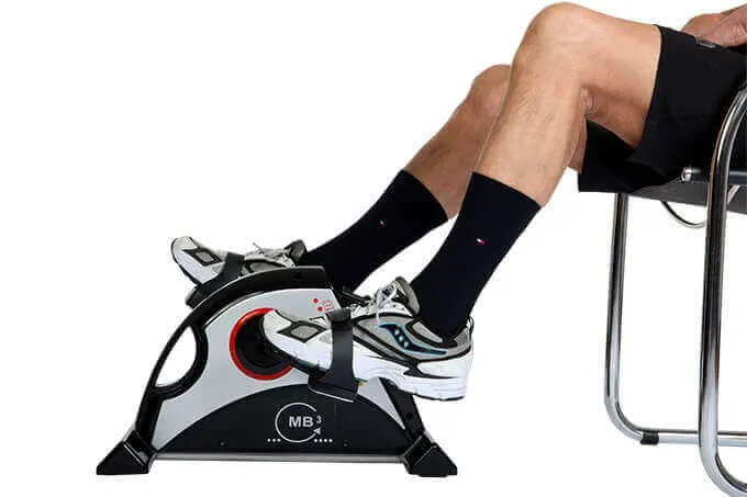 Minicykel MB3 – Kompakt och mångsidig träningslösning