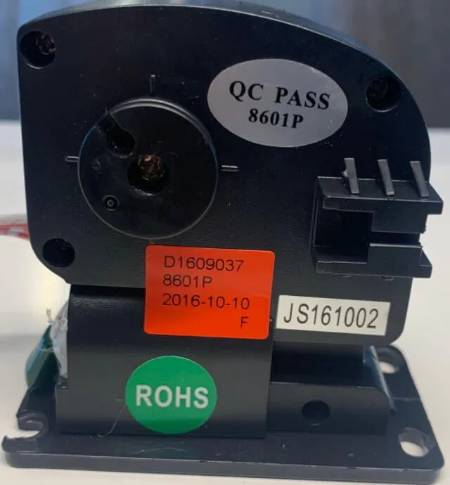 Motor AL2 modell till 2018