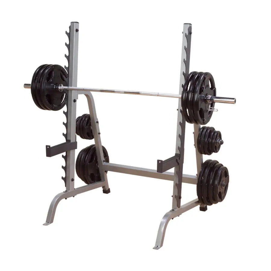 Multi-Press Rack