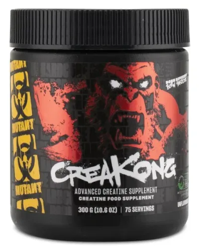 Mutant CreaKong