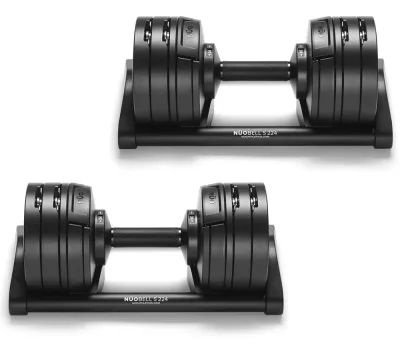 NÜO S 224 Black
