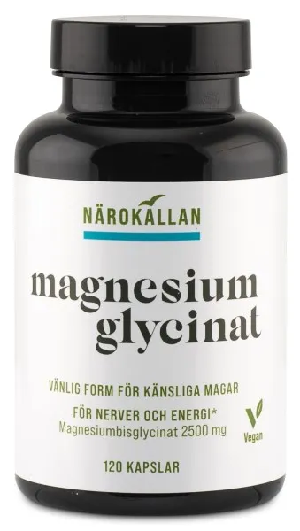 Närokällan Magnesiumglycinat