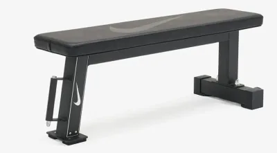 Nike Strength Rolling Weight Bench, Träningsbänk
