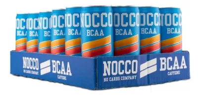NOCCO BCAA