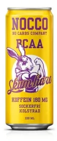 NOCCO BCAA Skumhare Limited Easter Edition, 330 ml