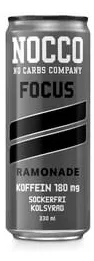 NOCCO Focus