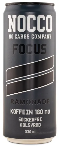 NOCCO Focus