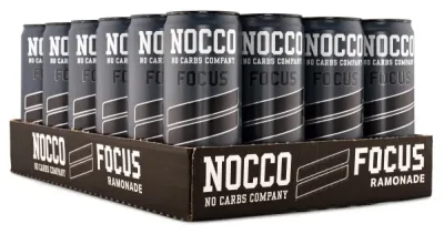 NOCCO Focus
