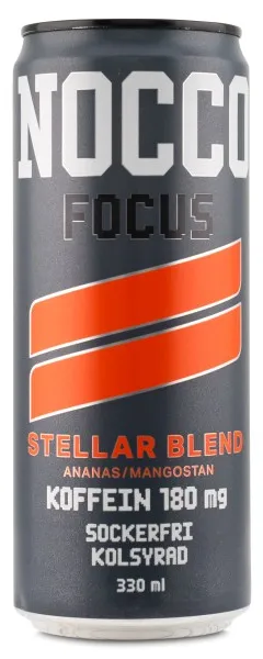 NOCCO Focus