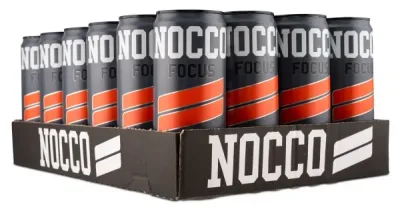 NOCCO Focus